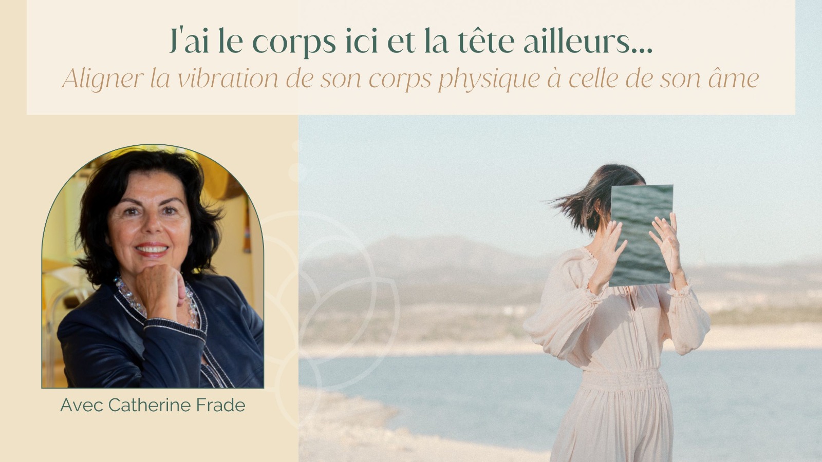 Lire la suite à propos de l’article J’ai le corps ici la tête ailleurs, avec Sohâme & Conversation Papillon